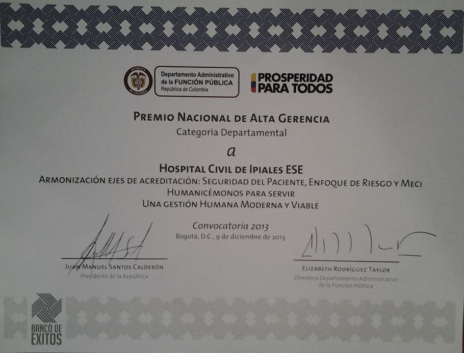cert