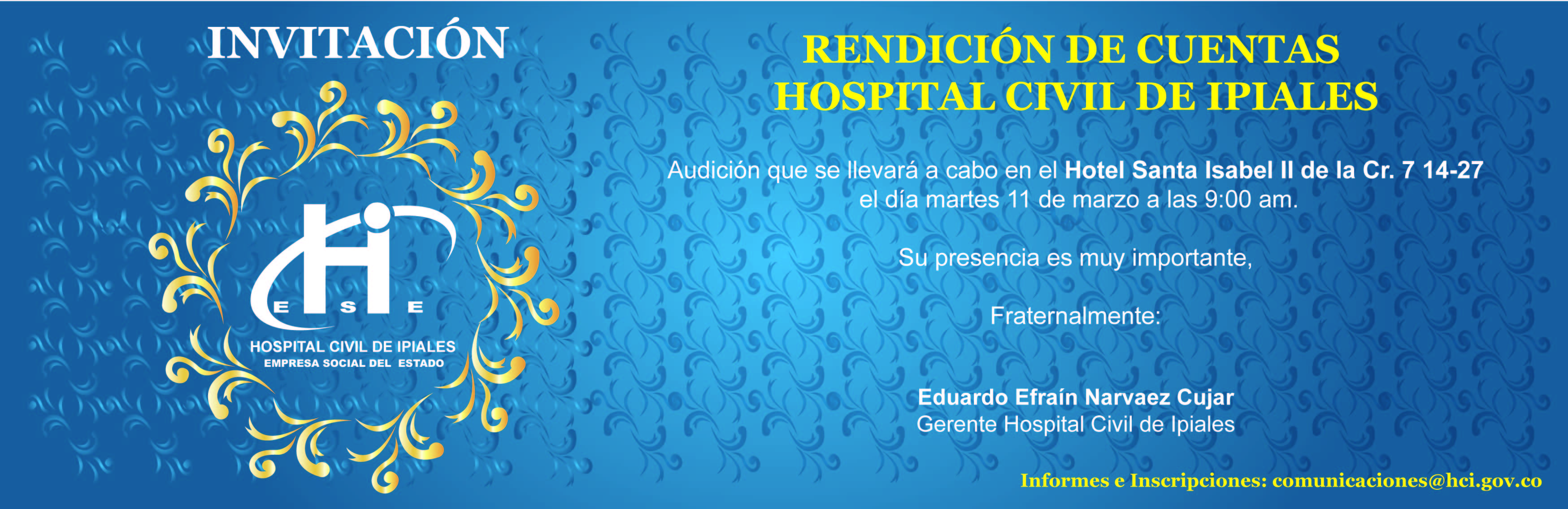 INVITACION